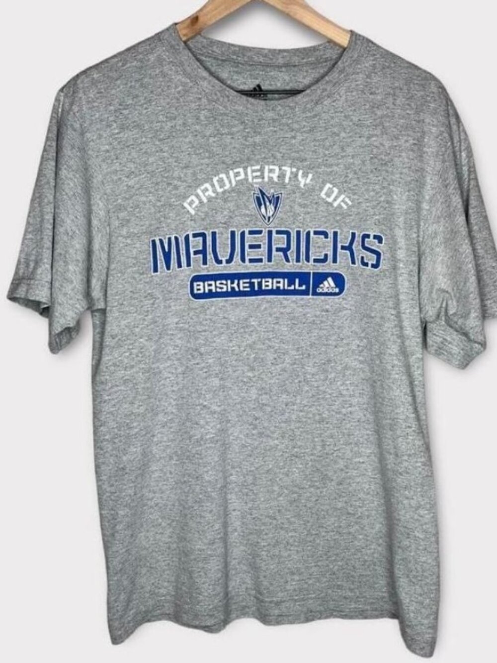 Vintage 2000's Property of Mavericks Shirt